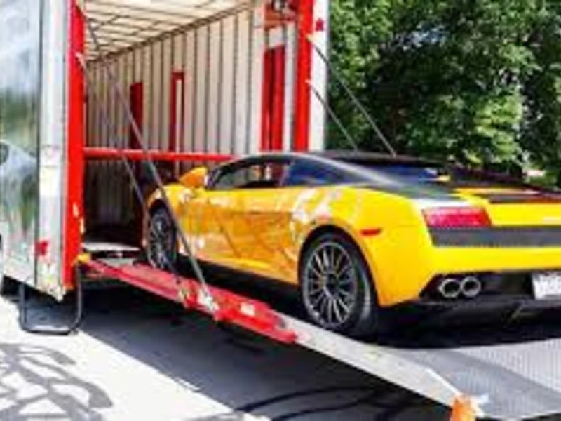 UCL PACKERS AND MOVERS CAR TRANSPORT SERVICE
