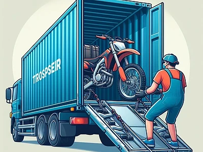 UCL PACKERS AND MOVERS BIKE TRANSPORT SERVICE